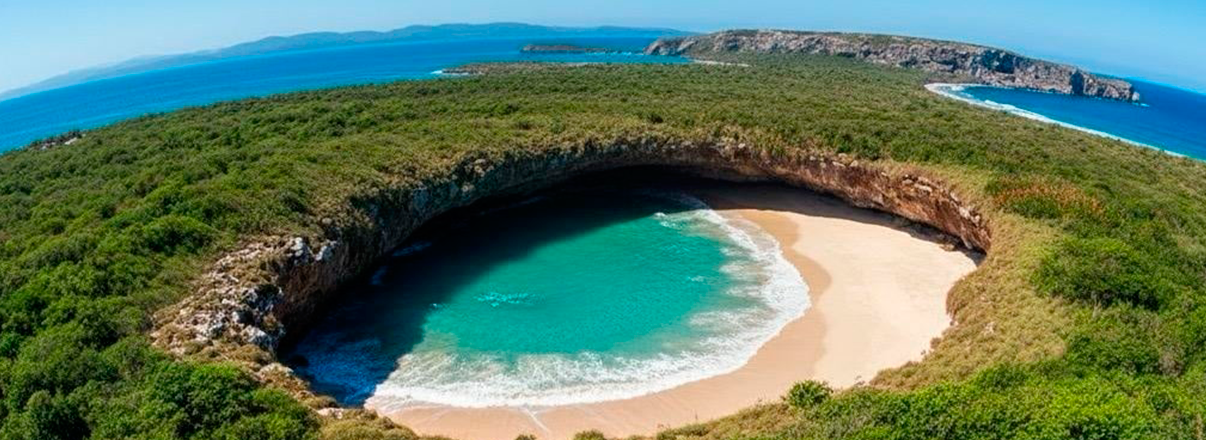TOUR ISLAS MARIETAS