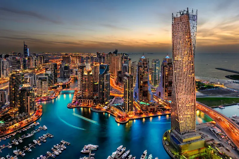 DUBAI, A.