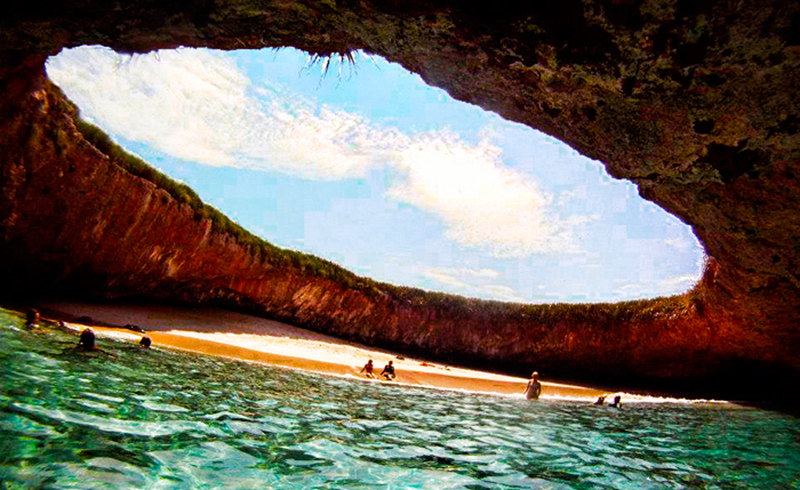 ISLA MARIETA, PTO VALLARTA