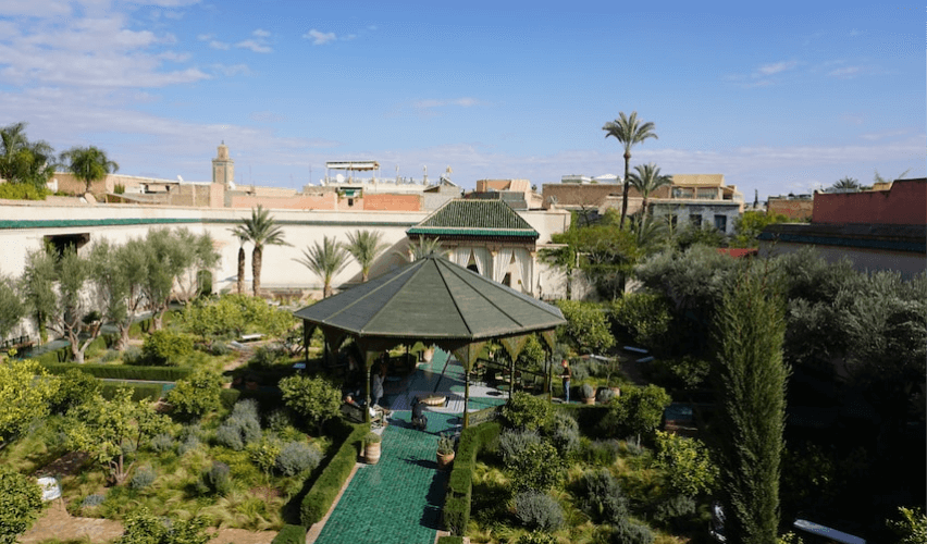 Royal Mansour Marrakech