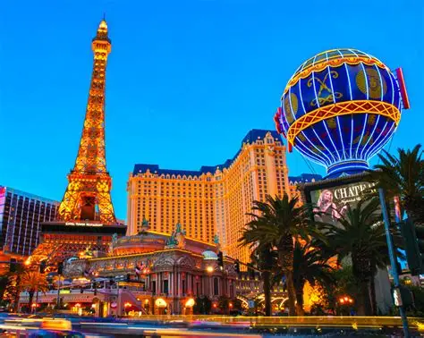 Hotel Paris Las Vegas