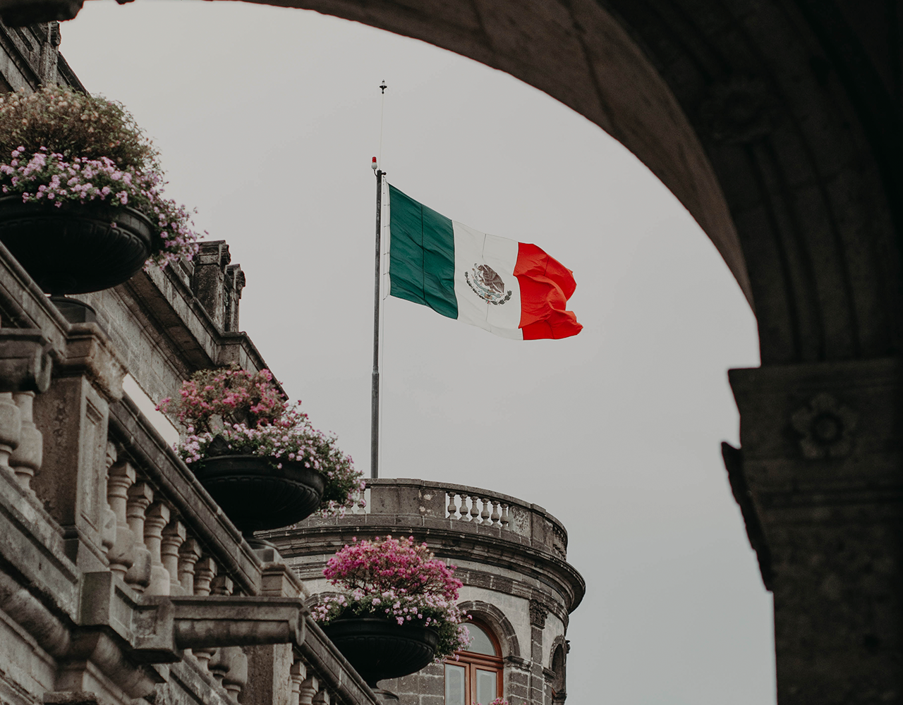 ¡México está de moda!